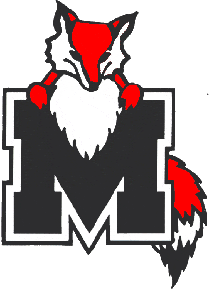 Marist Red Foxes 1994-2007 Primary Logo iron on transfers for fabric